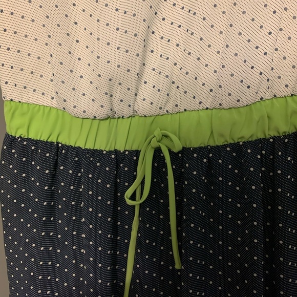 Maurice’s Polkadot Sundress Size Small - Picture 2 of 8